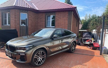 BMW X6, 2020 год, 7 200 000 рублей, 2 фотография