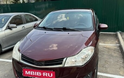 Chery Bonus (A13), 2011 год, 230 000 рублей, 1 фотография