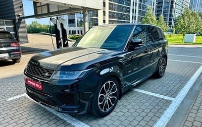 Land Rover Range Rover Sport II, 2018 год, 6 000 000 рублей, 1 фотография