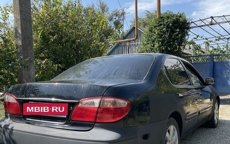 Nissan Maxima VIII, 2001 год, 380 000 рублей, 4 фотография