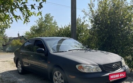 Nissan Maxima VIII, 2001 год, 380 000 рублей, 5 фотография