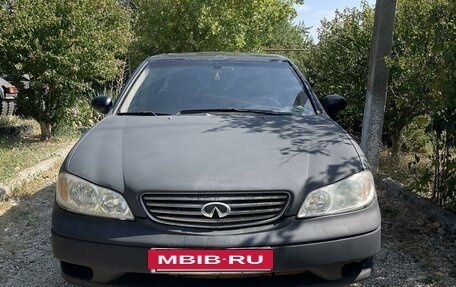 Nissan Maxima VIII, 2001 год, 380 000 рублей, 6 фотография