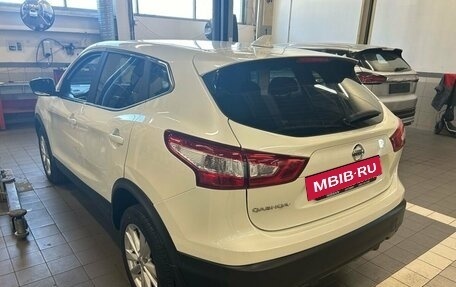 Nissan Qashqai, 2017 год, 1 875 000 рублей, 3 фотография