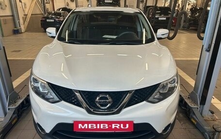 Nissan Qashqai, 2017 год, 1 875 000 рублей, 2 фотография