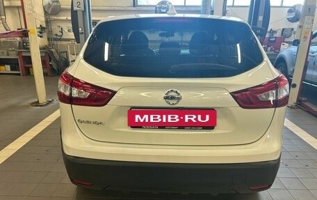 Nissan Qashqai, 2017 год, 1 875 000 рублей, 4 фотография