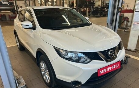 Nissan Qashqai, 2017 год, 1 875 000 рублей, 7 фотография