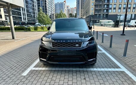 Land Rover Range Rover Sport II, 2018 год, 6 000 000 рублей, 2 фотография