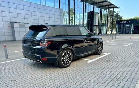 Land Rover Range Rover Sport II, 2018 год, 6 000 000 рублей, 5 фотография