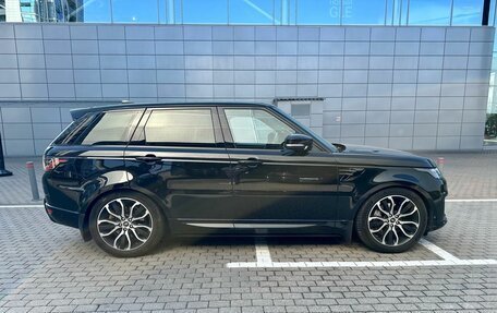 Land Rover Range Rover Sport II, 2018 год, 6 000 000 рублей, 4 фотография