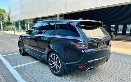 Land Rover Range Rover Sport II, 2018 год, 6 000 000 рублей, 7 фотография