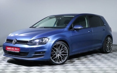 Volkswagen Golf VII, 2013 год, 1 500 000 рублей, 1 фотография