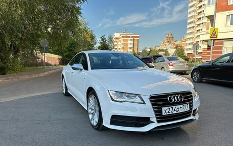 Audi A7, 2011 год, 2 900 000 рублей, 1 фотография