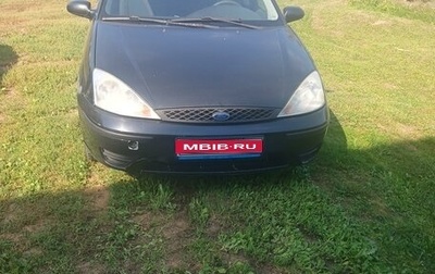 Ford Focus IV, 2004 год, 325 000 рублей, 1 фотография