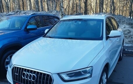 Audi Q3, 2013 год, 1 800 000 рублей, 1 фотография