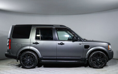 Land Rover Discovery IV, 2013 год, 2 600 000 рублей, 4 фотография