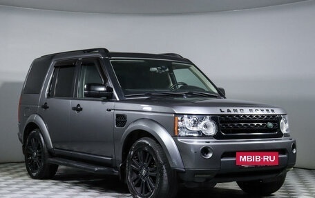 Land Rover Discovery IV, 2013 год, 2 600 000 рублей, 3 фотография