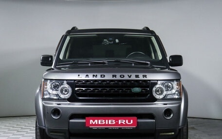 Land Rover Discovery IV, 2013 год, 2 600 000 рублей, 2 фотография