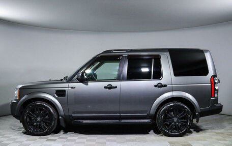 Land Rover Discovery IV, 2013 год, 2 600 000 рублей, 8 фотография