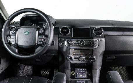 Land Rover Discovery IV, 2013 год, 2 600 000 рублей, 12 фотография