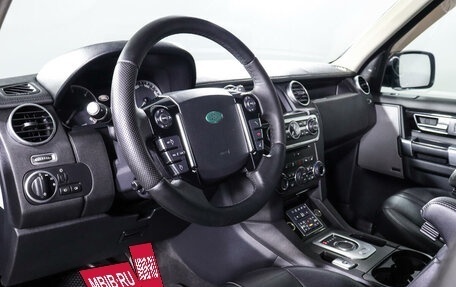 Land Rover Discovery IV, 2013 год, 2 600 000 рублей, 14 фотография