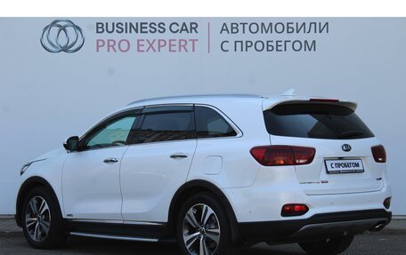 KIA Sorento III Prime рестайлинг, 2018 год, 3 443 000 рублей, 4 фотография