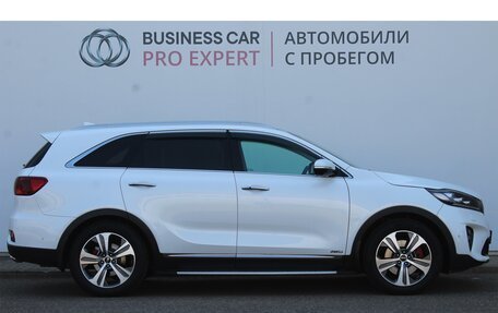 KIA Sorento III Prime рестайлинг, 2018 год, 3 443 000 рублей, 6 фотография