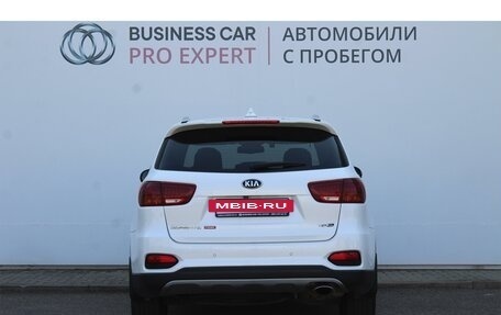 KIA Sorento III Prime рестайлинг, 2018 год, 3 443 000 рублей, 5 фотография