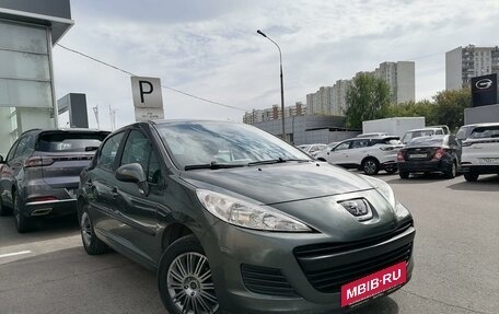 Peugeot 207 I, 2009 год, 467 000 рублей, 3 фотография