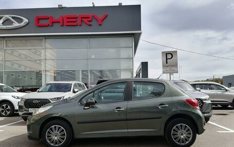 Peugeot 207 I, 2009 год, 467 000 рублей, 8 фотография