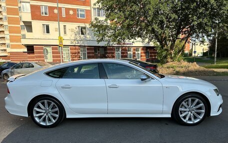 Audi A7, 2011 год, 2 900 000 рублей, 3 фотография