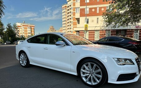 Audi A7, 2011 год, 2 900 000 рублей, 2 фотография