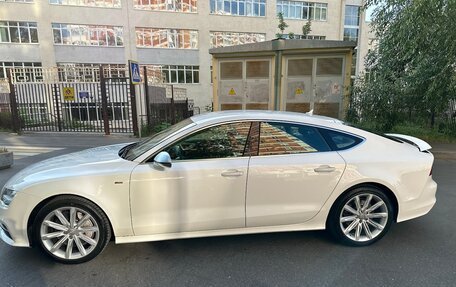 Audi A7, 2011 год, 2 900 000 рублей, 8 фотография