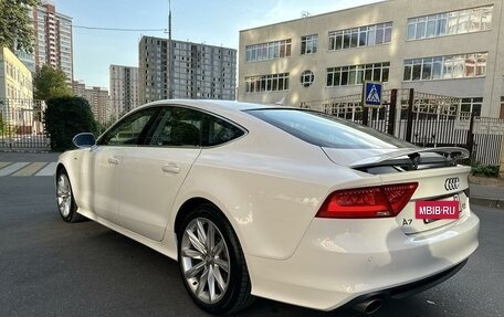 Audi A7, 2011 год, 2 900 000 рублей, 7 фотография