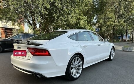 Audi A7, 2011 год, 2 900 000 рублей, 4 фотография