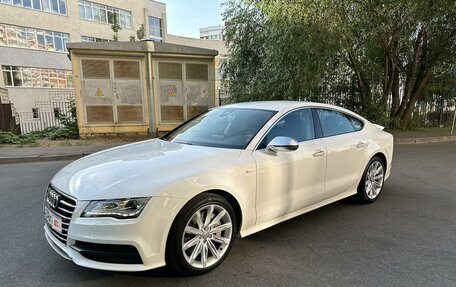 Audi A7, 2011 год, 2 900 000 рублей, 9 фотография