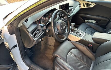 Audi A7, 2011 год, 2 900 000 рублей, 14 фотография