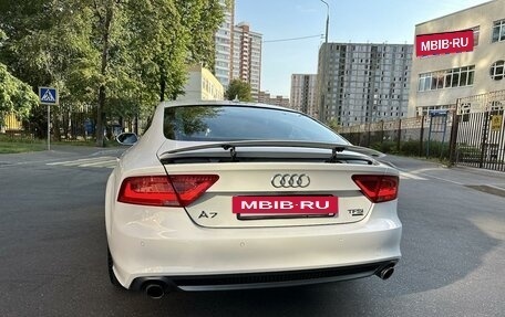 Audi A7, 2011 год, 2 900 000 рублей, 6 фотография