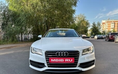 Audi A7, 2011 год, 2 900 000 рублей, 11 фотография