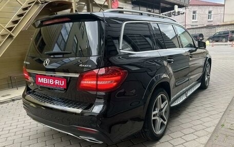 Mercedes-Benz GLS, 2018 год, 6 150 000 рублей, 2 фотография