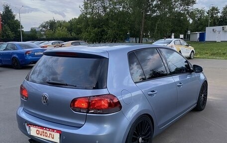 Volkswagen Golf VI, 2012 год, 920 000 рублей, 5 фотография