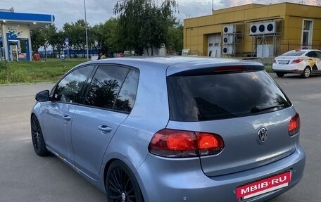 Volkswagen Golf VI, 2012 год, 920 000 рублей, 7 фотография