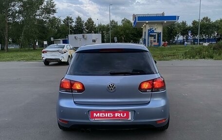 Volkswagen Golf VI, 2012 год, 920 000 рублей, 6 фотография