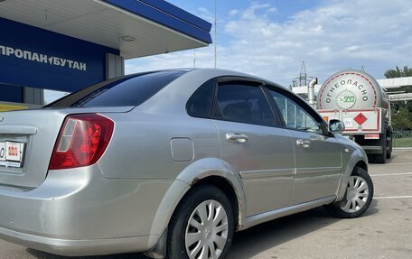 Chevrolet Lacetti, 2007 год, 340 000 рублей, 2 фотография