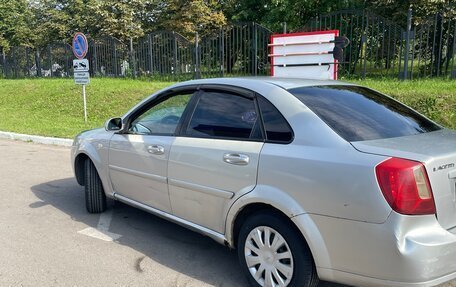 Chevrolet Lacetti, 2007 год, 340 000 рублей, 5 фотография