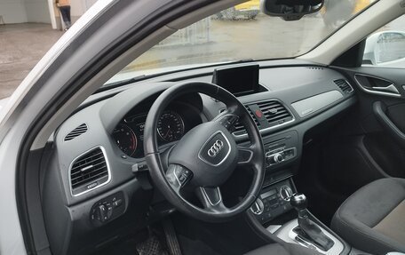 Audi Q3, 2013 год, 1 800 000 рублей, 2 фотография