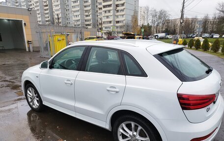 Audi Q3, 2013 год, 1 800 000 рублей, 3 фотография