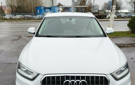 Audi Q3, 2013 год, 1 800 000 рублей, 8 фотография