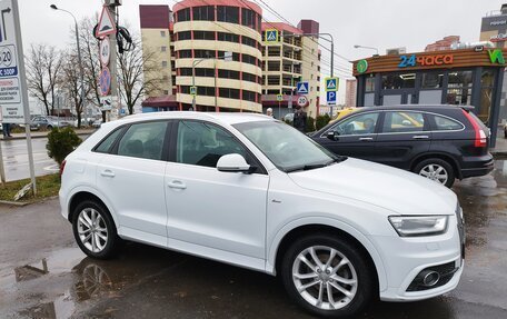 Audi Q3, 2013 год, 1 800 000 рублей, 7 фотография