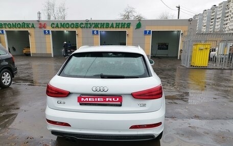 Audi Q3, 2013 год, 1 800 000 рублей, 6 фотография