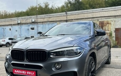 BMW X6, 2016 год, 5 400 000 рублей, 1 фотография